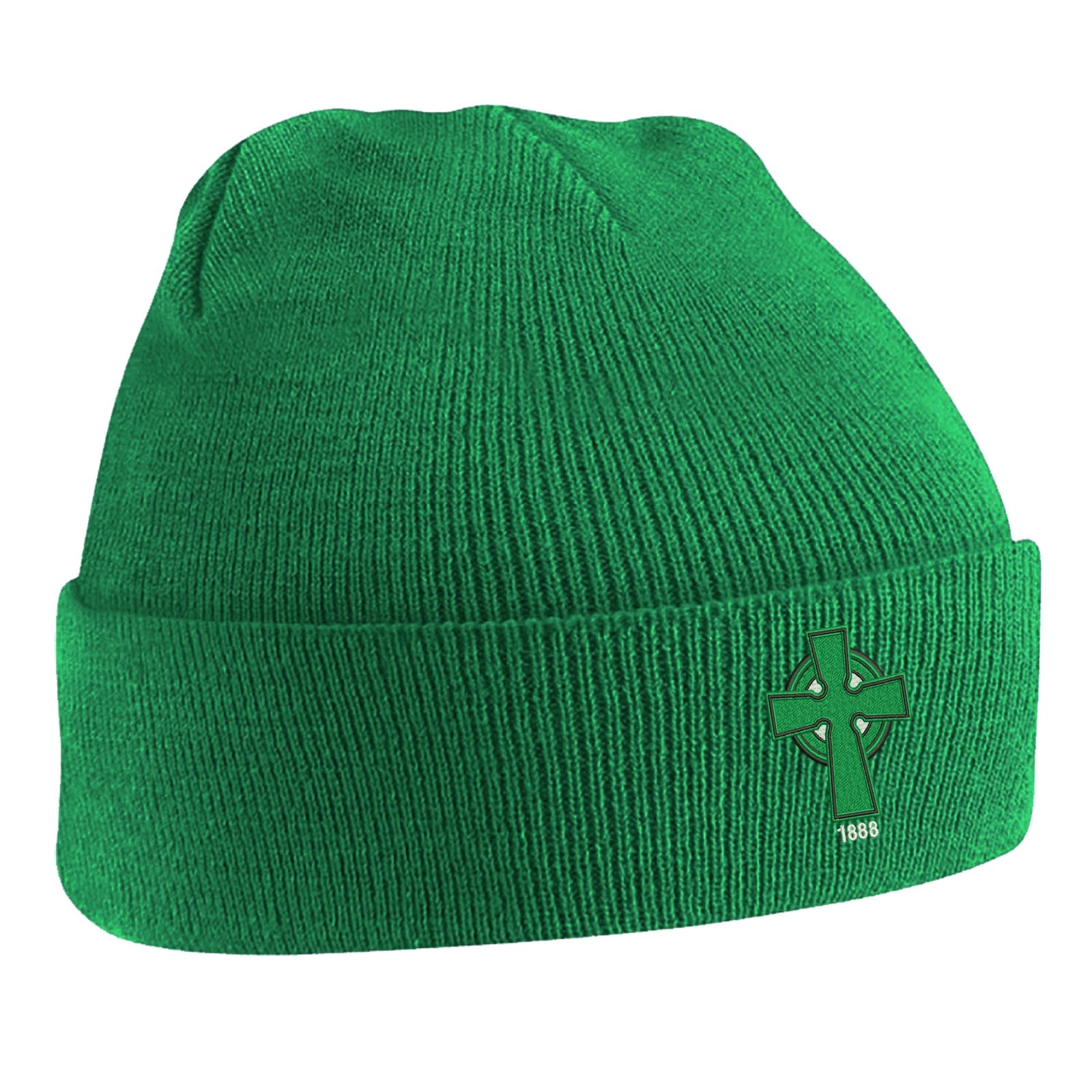 Retro Celtic 1988 Beanie Hat