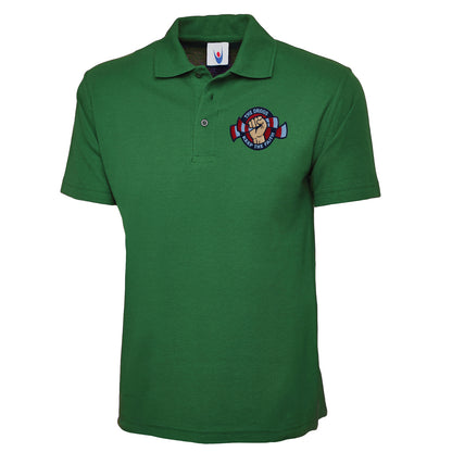 Drogheda United Classic Polo Shirt 