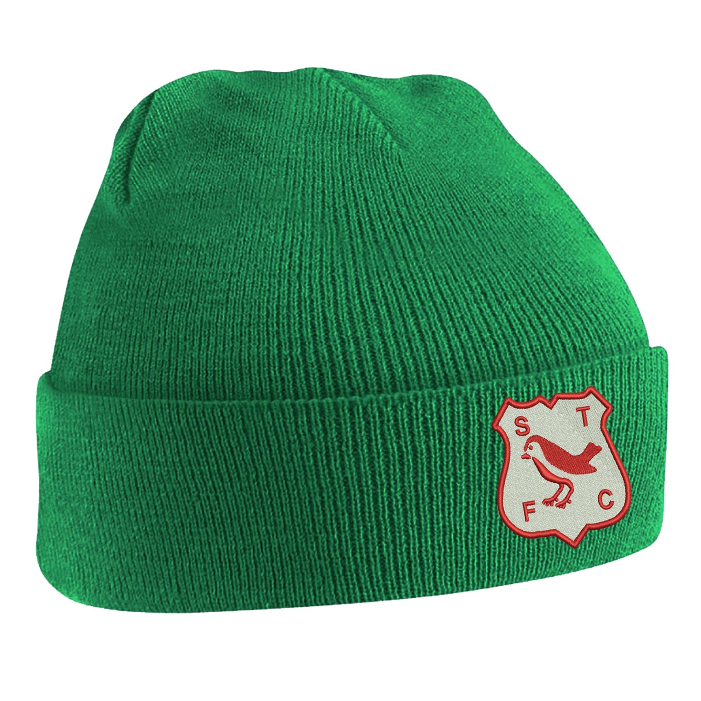 Retro Swindon 1961 Embroidered Beanie Hat