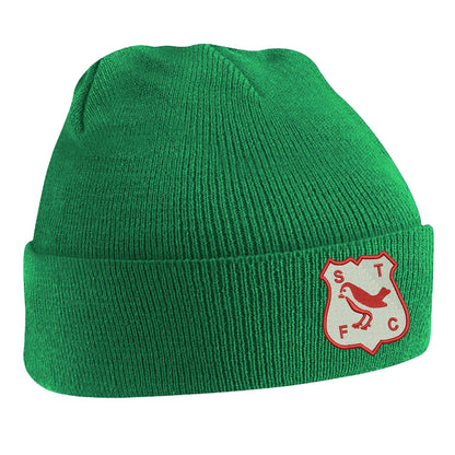 Retro Swindon 1961 Embroidered Beanie Hat