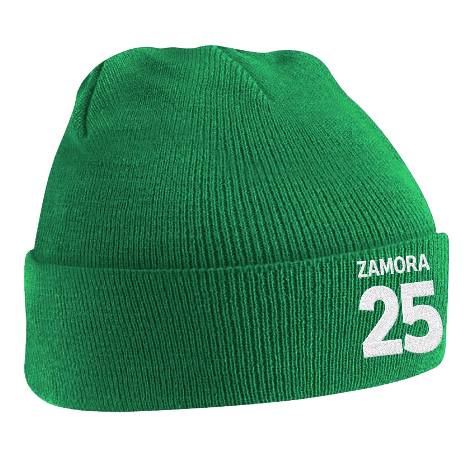 Bobby Zamora Brighton Football Beanie Hat