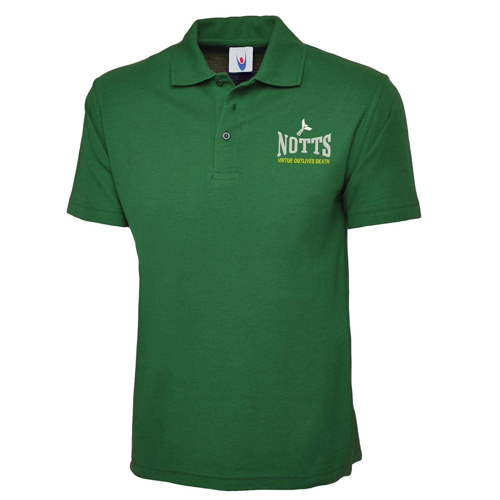Notts County Football Polo Shirt