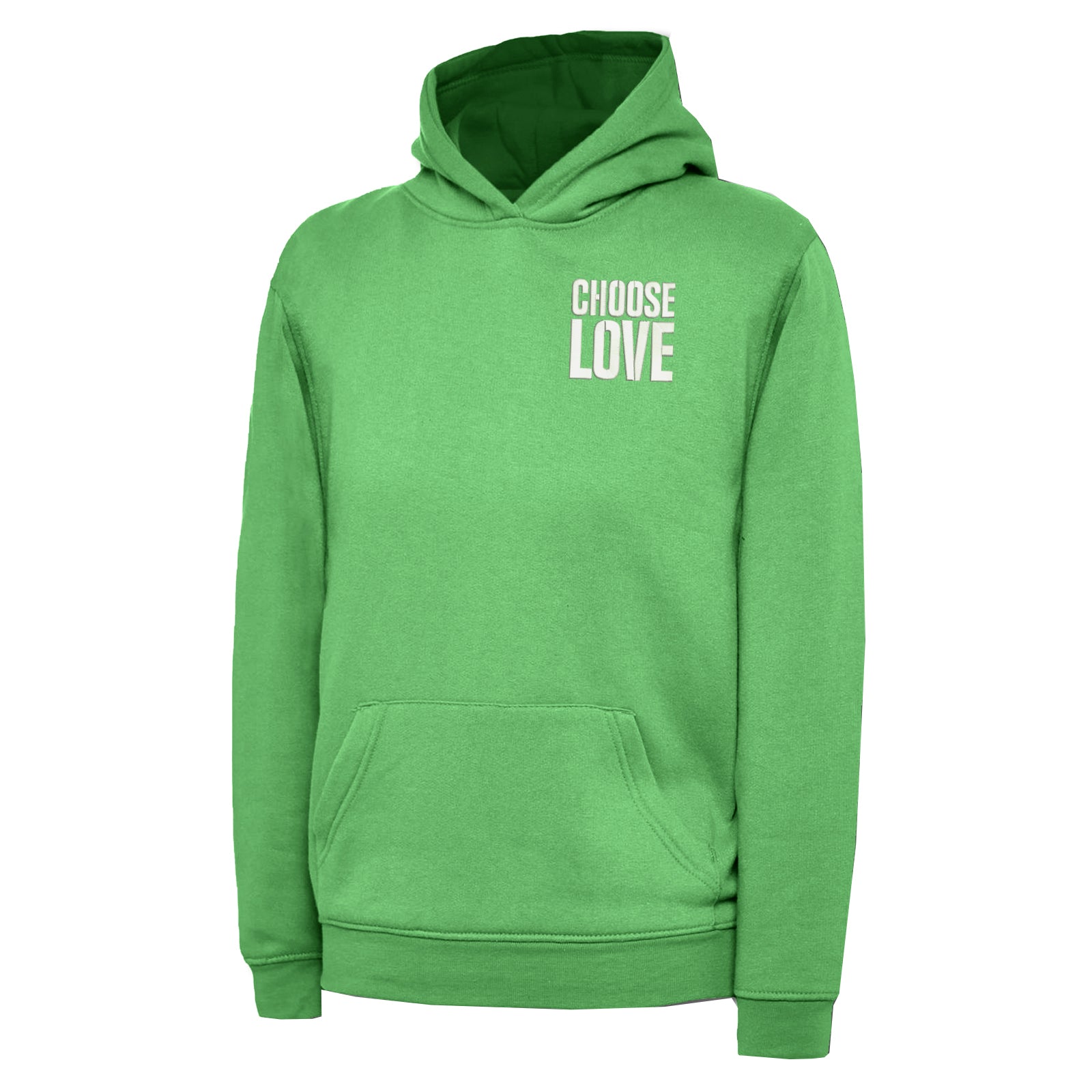 Choose Love Children's Hoodie