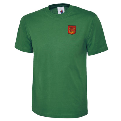 Nottm Forest Football T Shirt