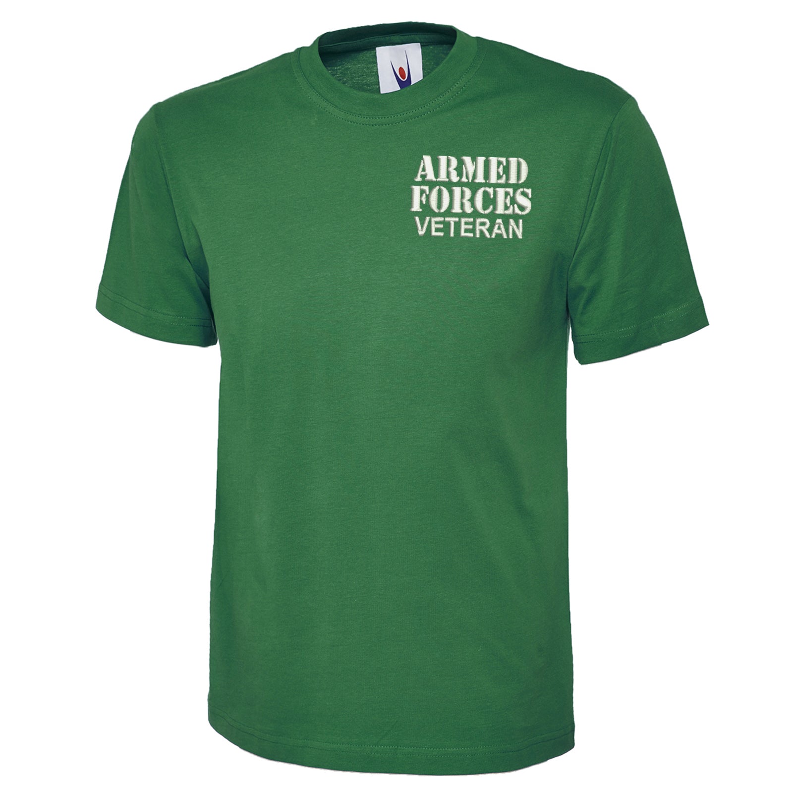 Armed Forces Veteran T Shirt