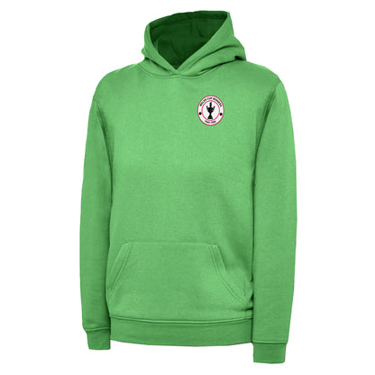 Children's Vintage Hereford United Hoodie