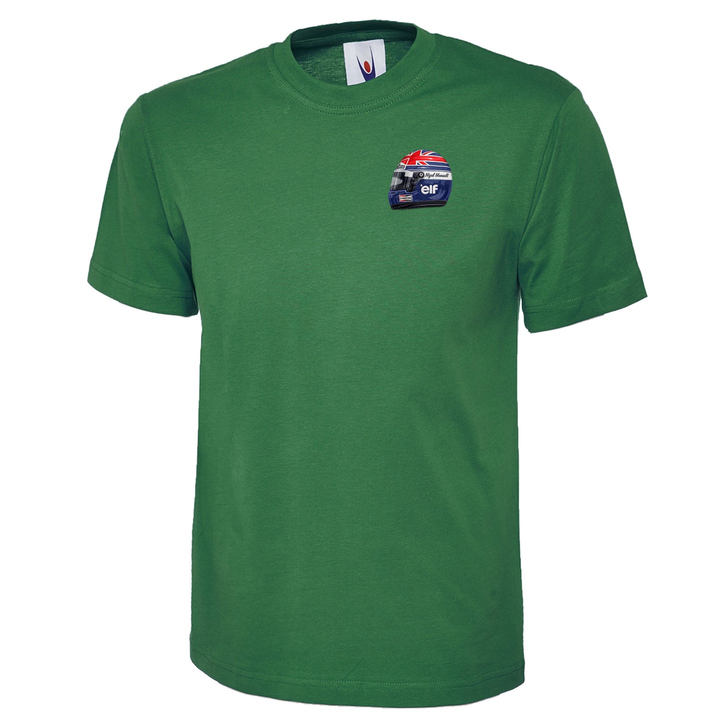 Nigel Mansell World Champion 1992 T-Shirt 
