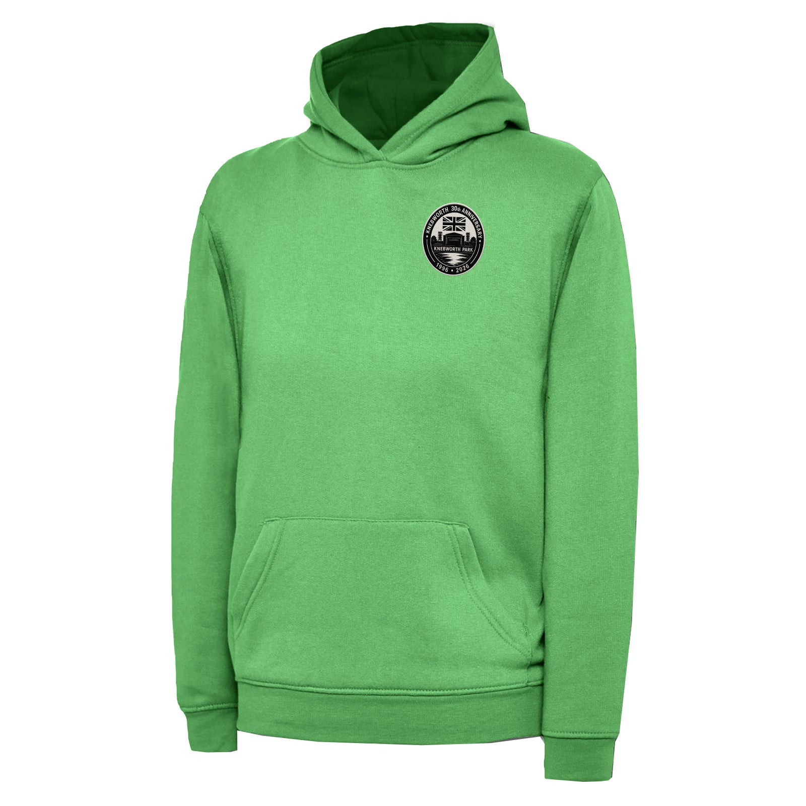 Children's Oasis Knebworth 30th Anniversary 1996-2026 Hoodie