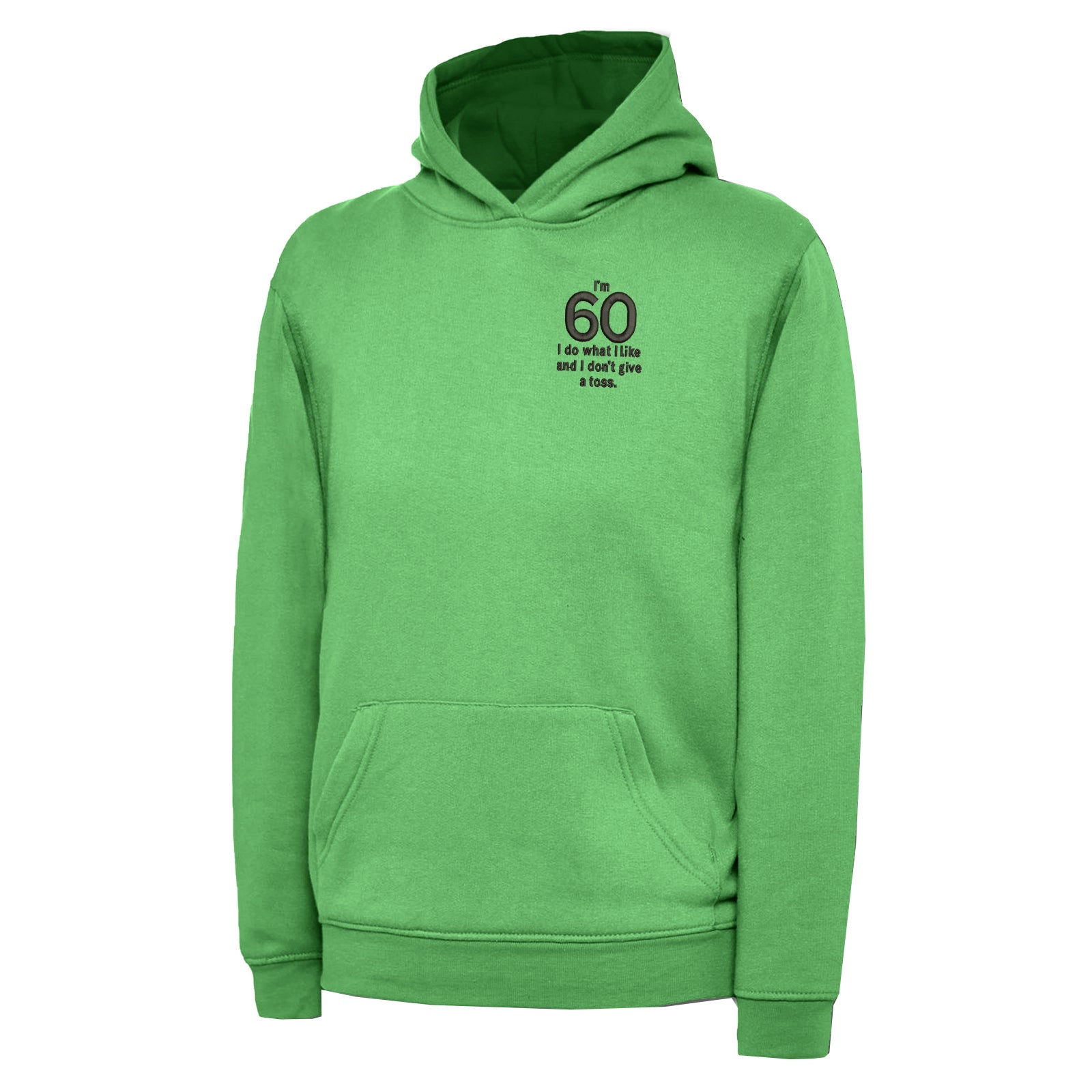 Children's 60th Birthday Hoodie