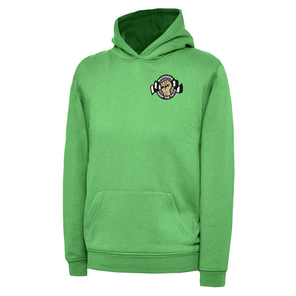 Children's Grimsby Town Football Hoodie 