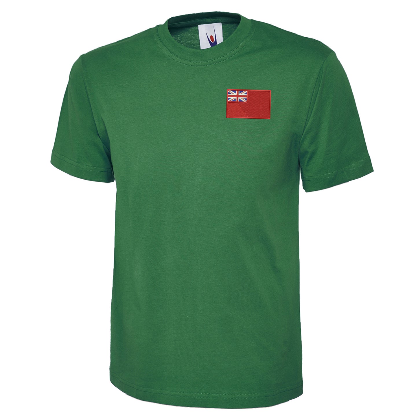 Red Ensign Embroidered Classic T-Shirt