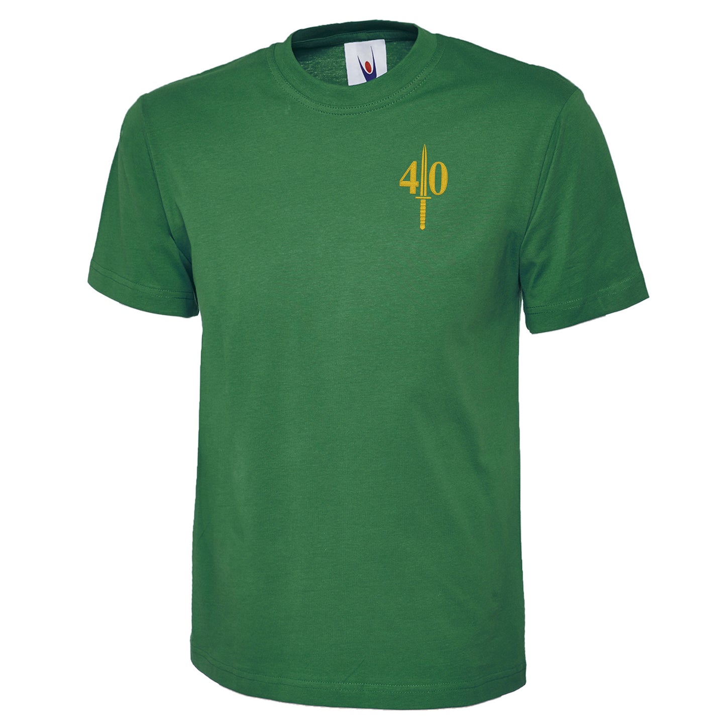 40 Commando T-Shirt