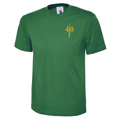 40 Commando T-Shirt