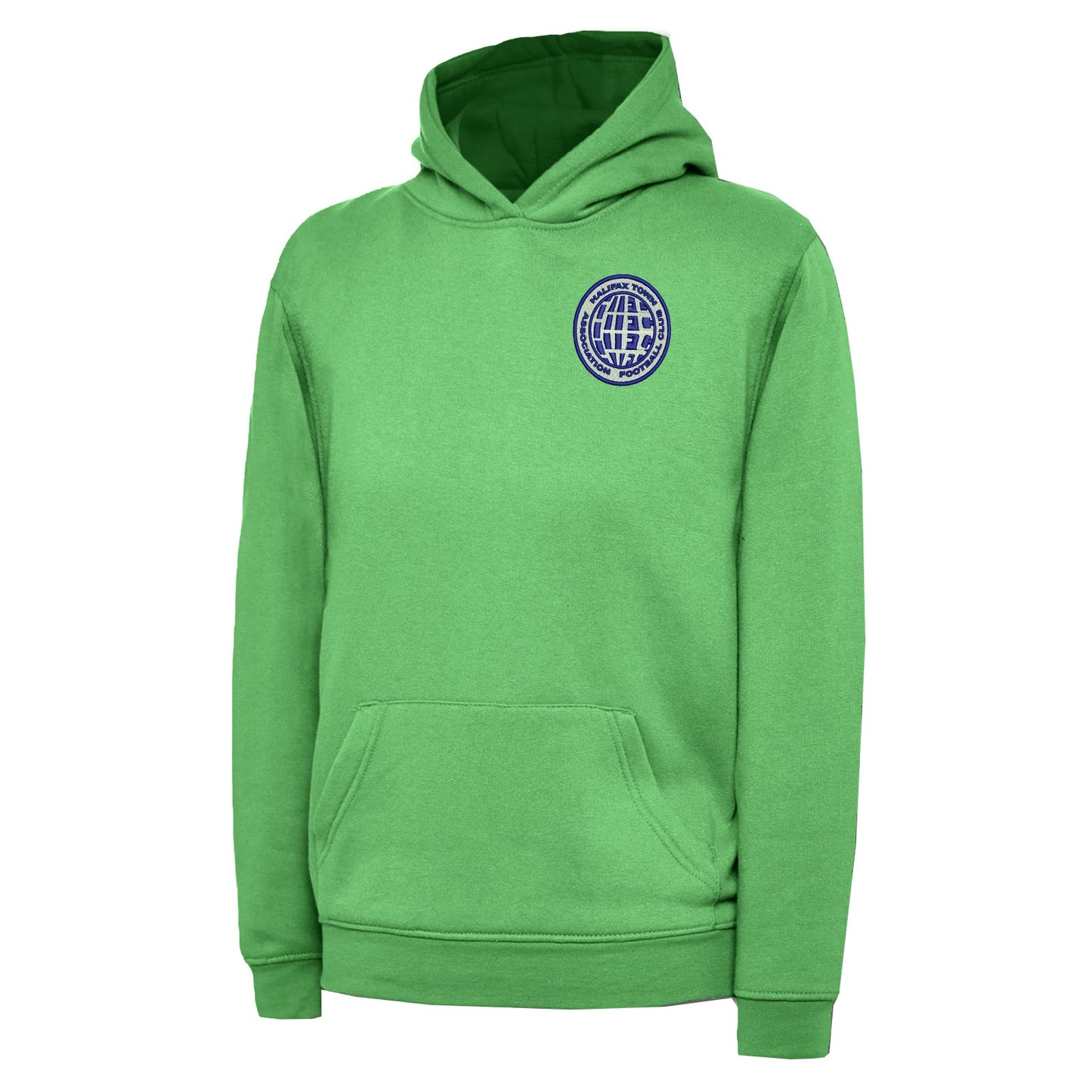 Retro Halifax 1970s Embroidered Children's Hoodie