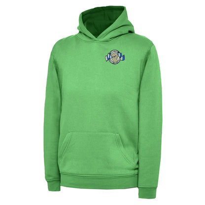 Children's Leeds United Football Hoodie