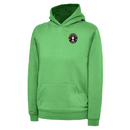 Children's Vintage Newport County Hoodie