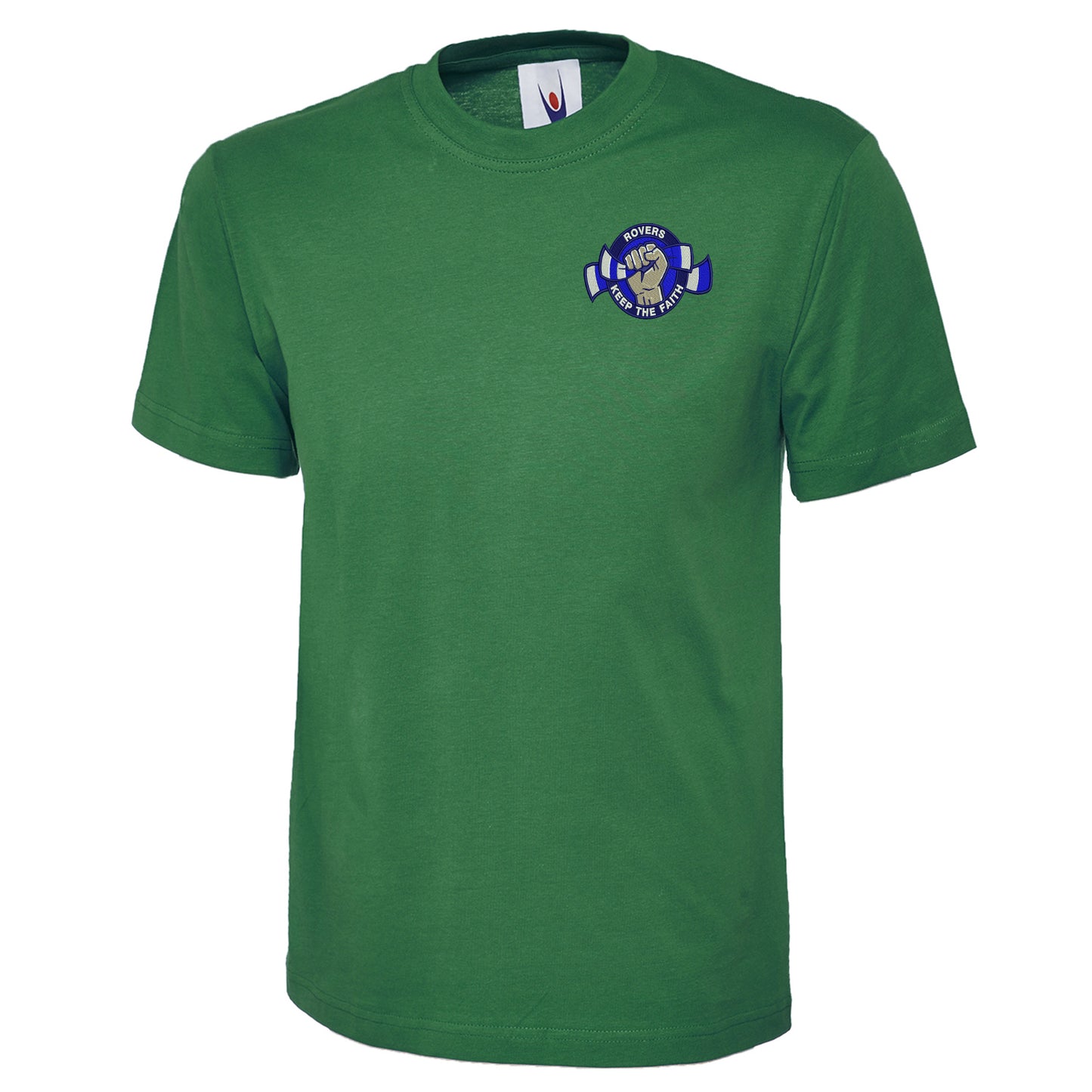 Rovers Keep The Faith Classic T-Shirt
