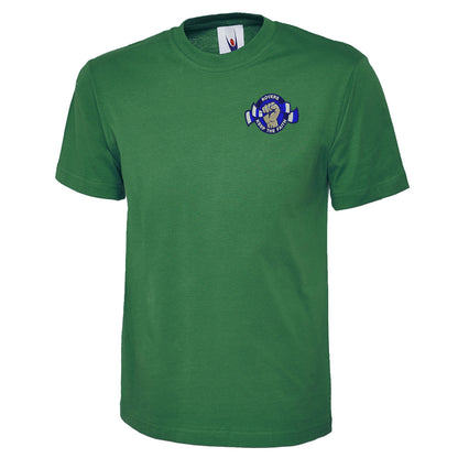 Rovers Keep The Faith Classic T-Shirt