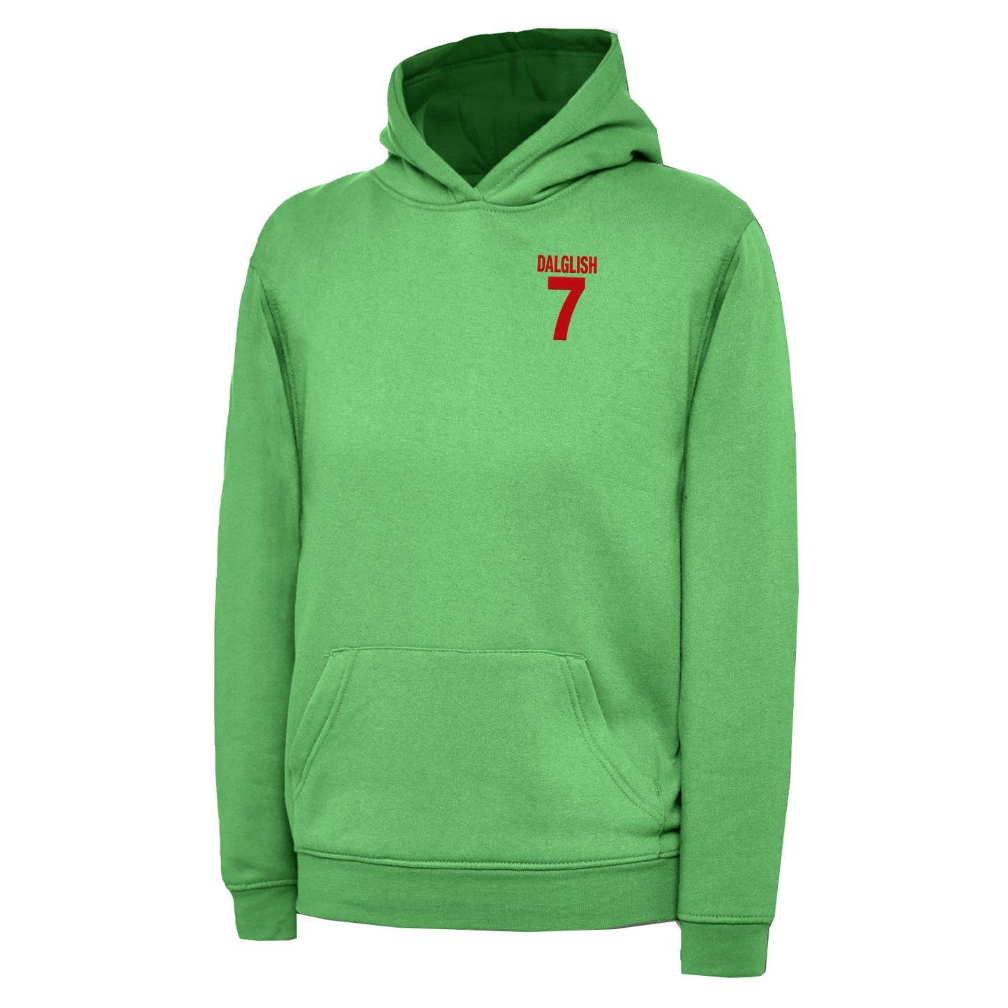 Children's Kenny Dalglish Liverpool Football Hoodie