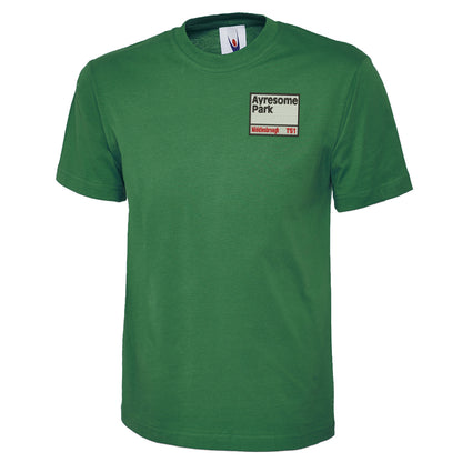 Ayresome Park TS1 T Shirt