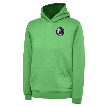Children's Classic West Bromwich Strollers Hoodie 