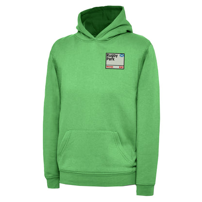 Rugby Park KA1 Hoodie
