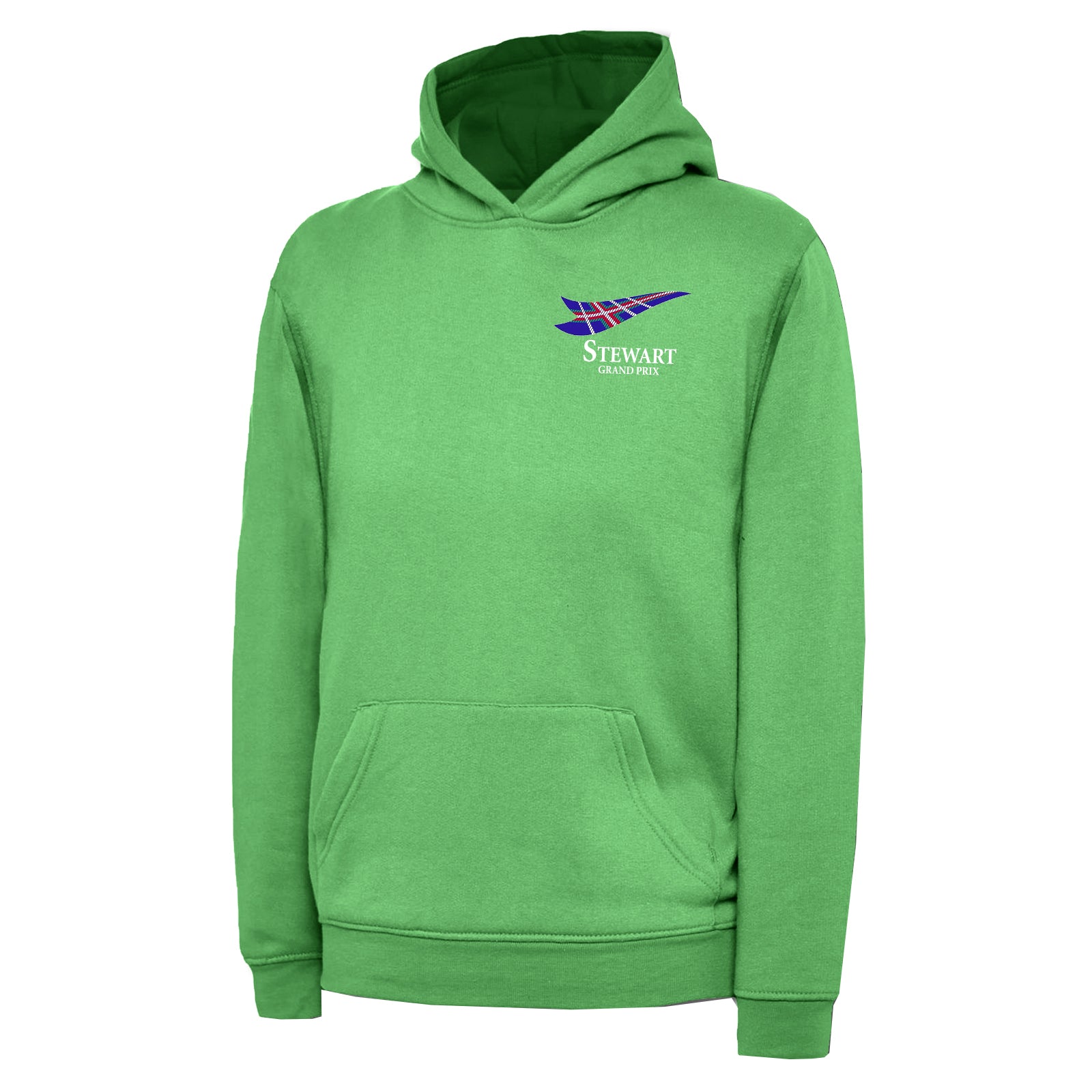 Retro Stewart Grand Prix Hoodie