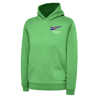 Retro Stewart Grand Prix Hoodie