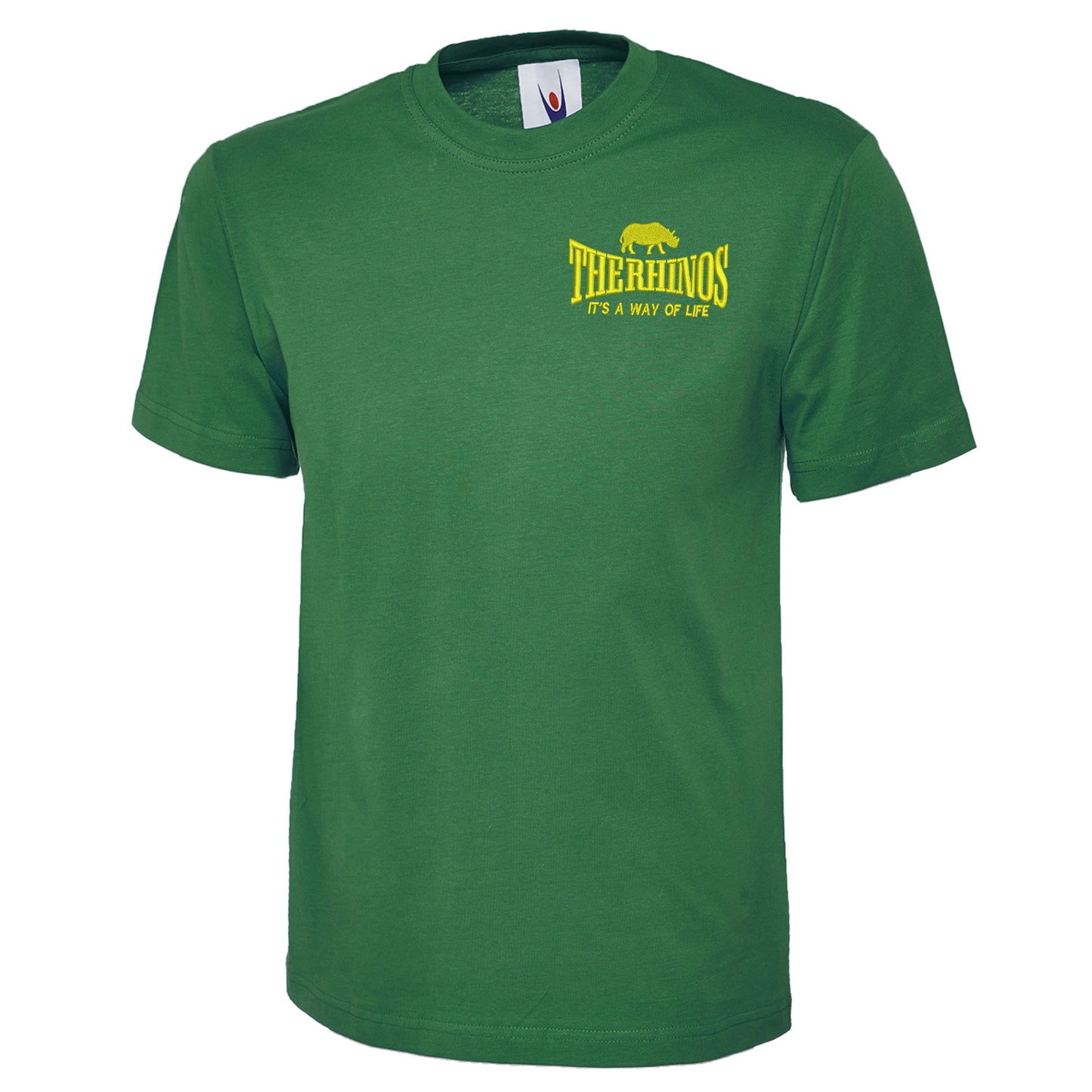 The Rhinos It's a Way of Life T Shirt