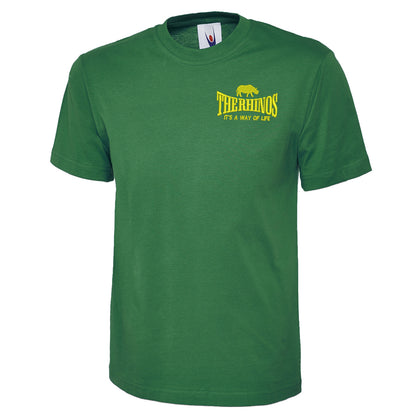 The Rhinos It's a Way of Life T Shirt