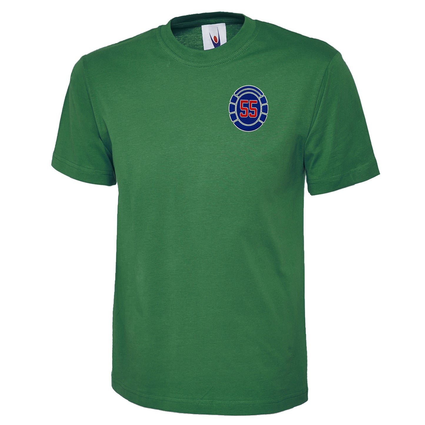 Glasgow Rangers 55 Time Champions T-Shirt