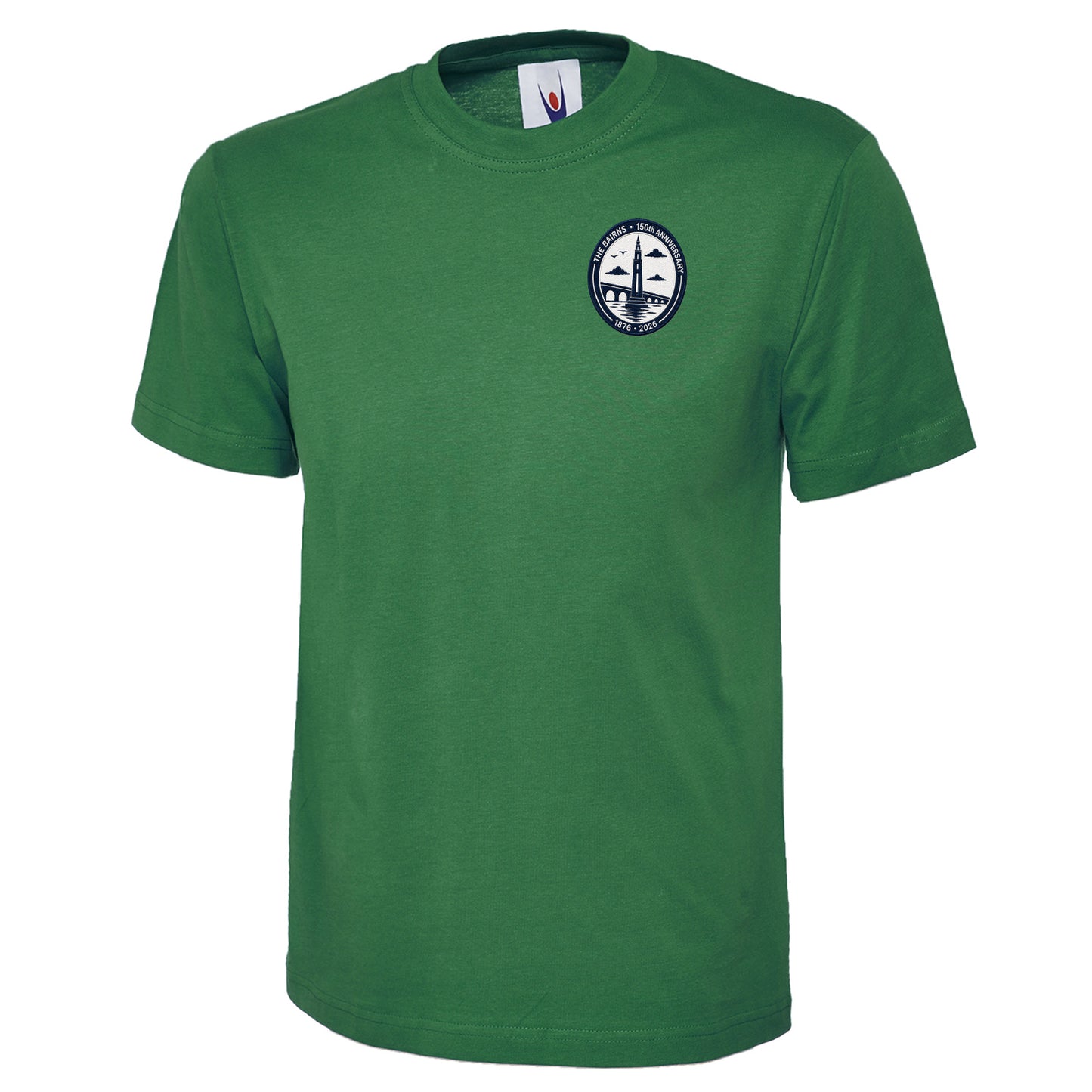 Falkirk 150th Anniversary T-Shirt