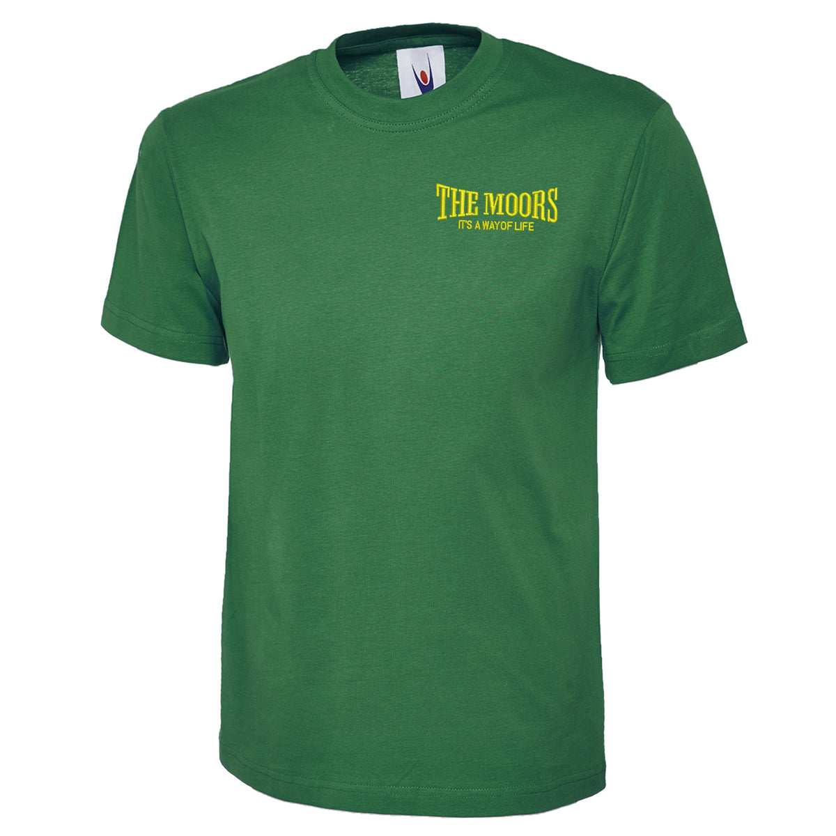The Moors It's a Way of Life T Shirt
