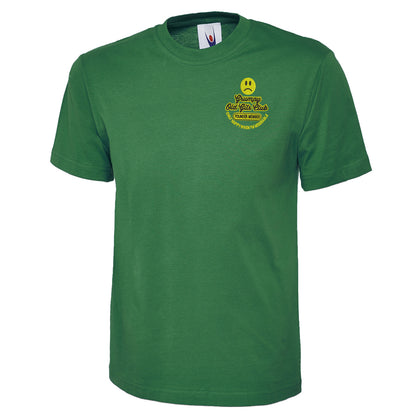 Grumpy Old Men's Club T Shirt