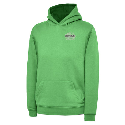 Children's Made in Bournemouth Hoodie 