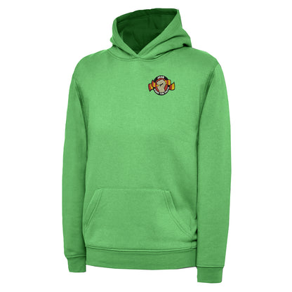 Children's Partick Thistle FC Fans Hoodie