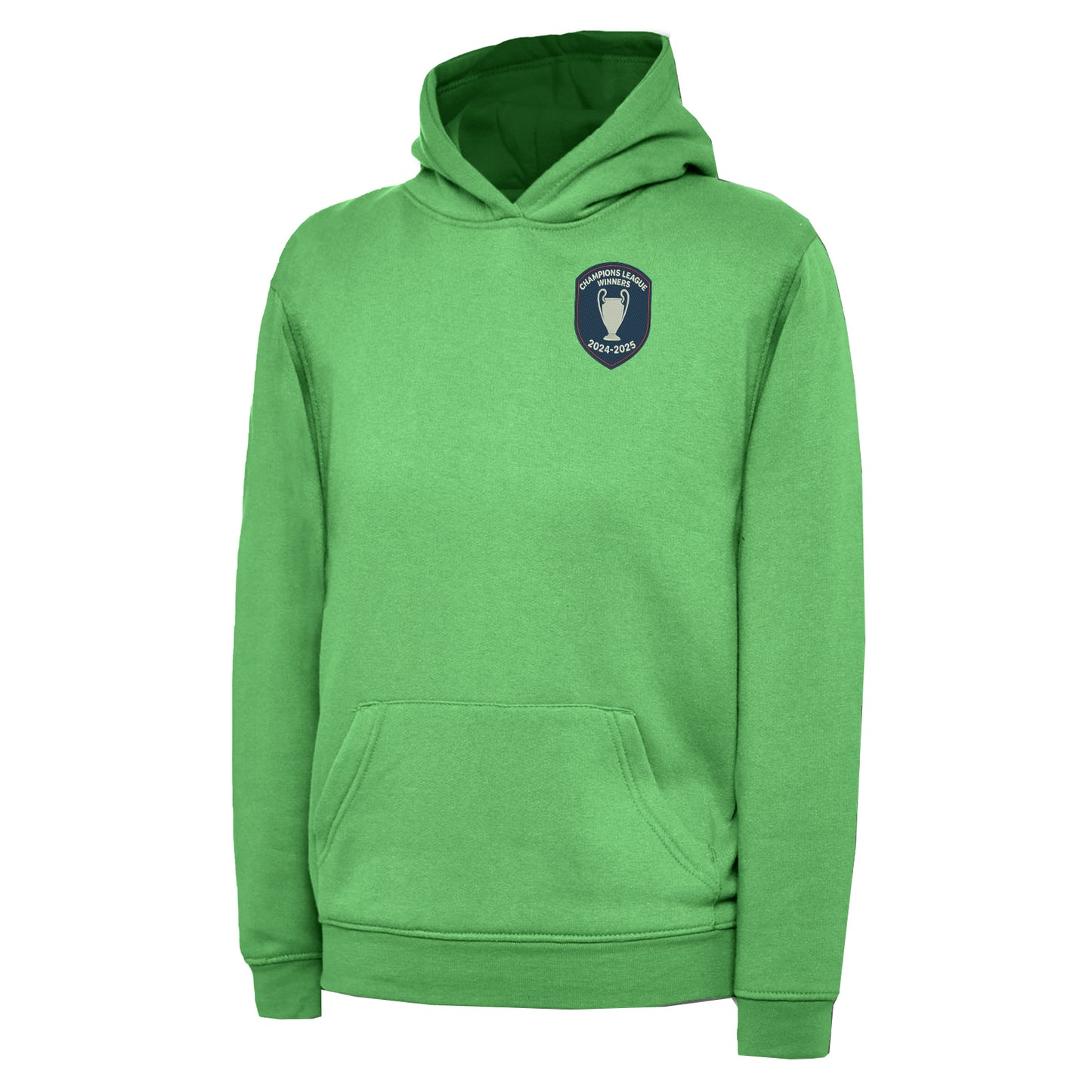 Children's Champions League Winners Hoodie