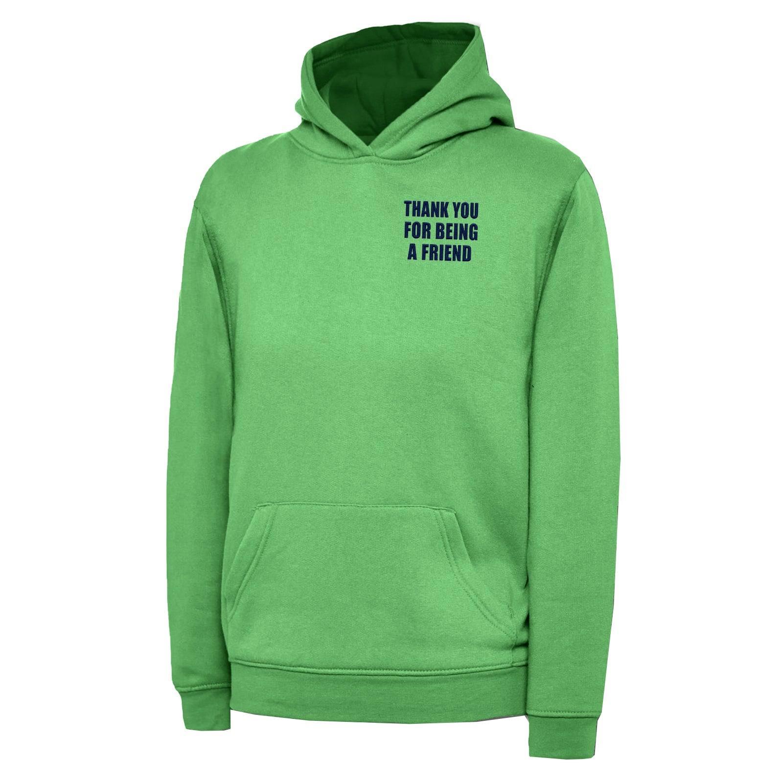 Children's Thank You for Being a Friend Hoodie