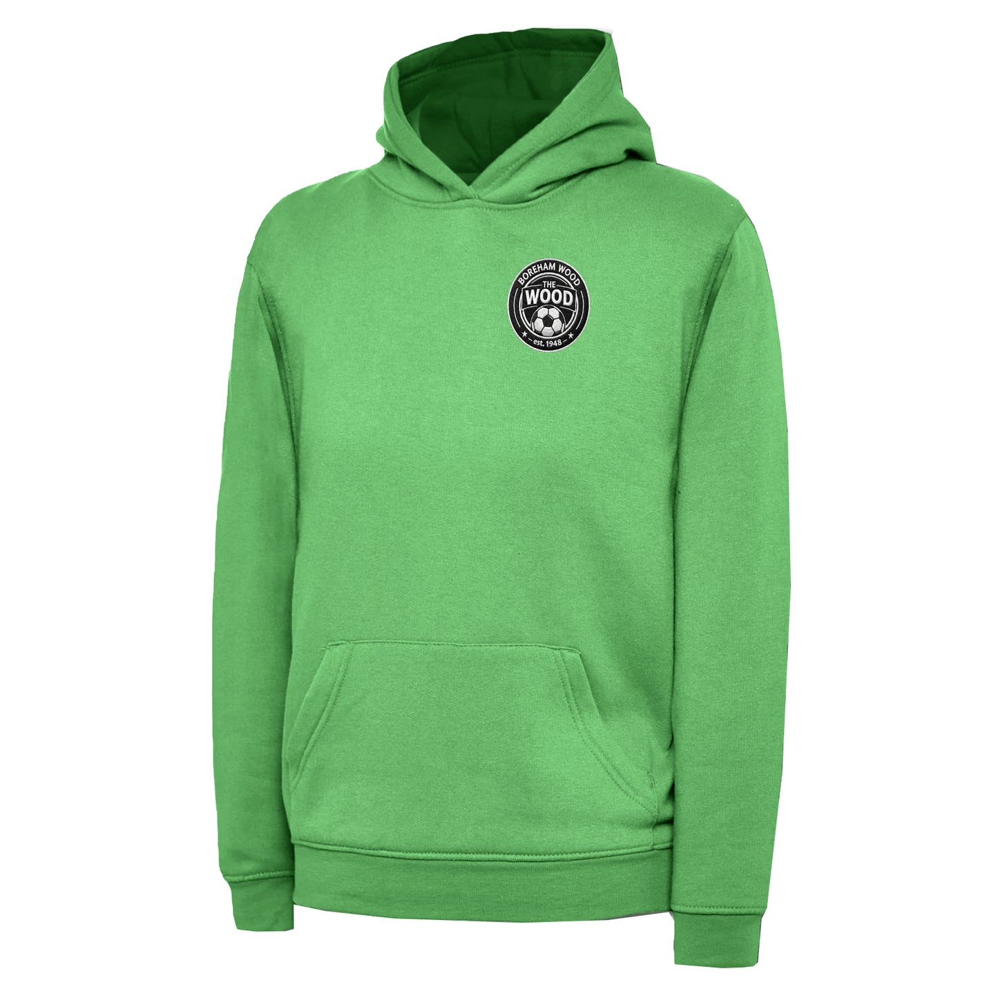 Children's Boreham Wood Football Hoodie