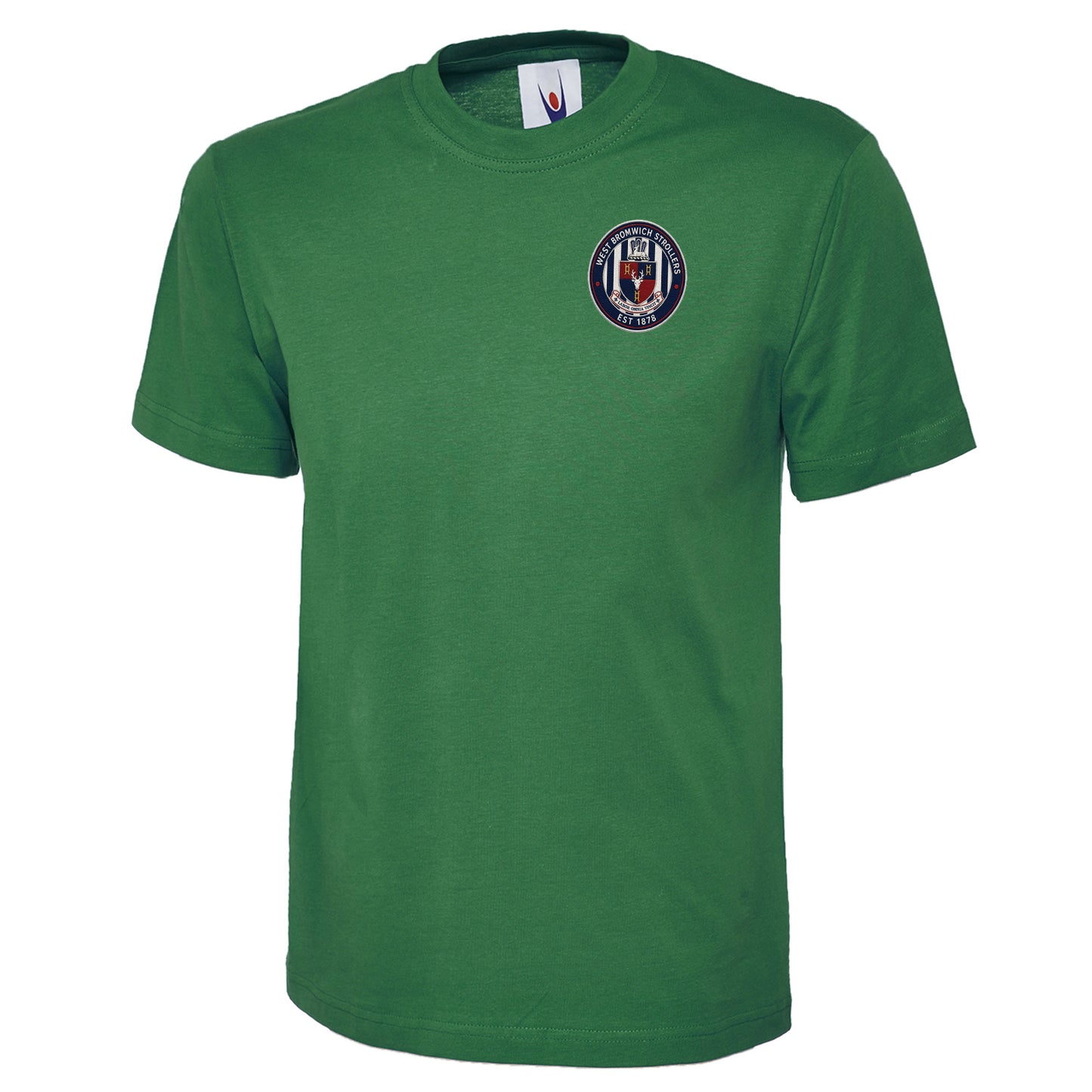 Classic West Bromwich Strollers T-Shirt 