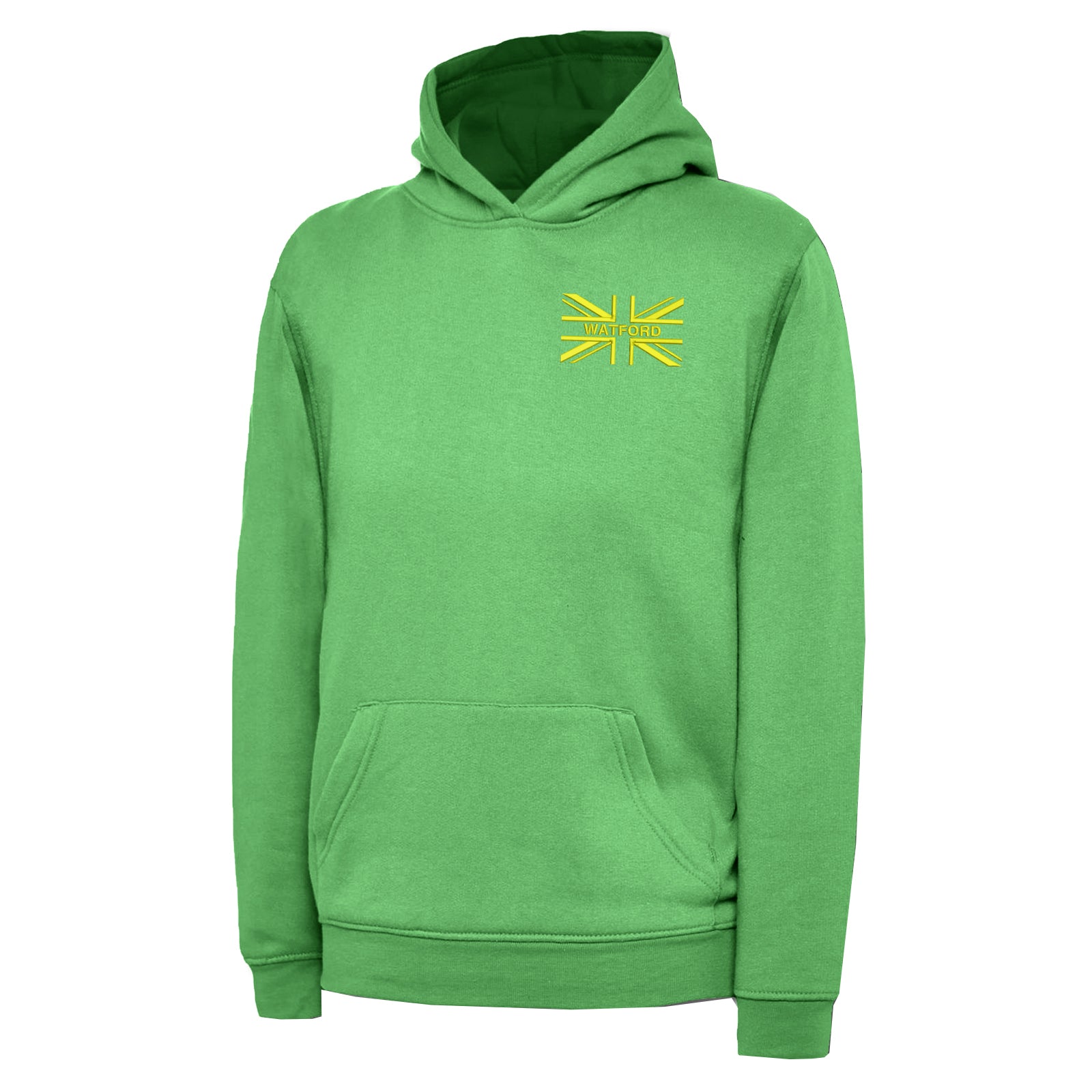 Watford Union Jack Children's Hoodie