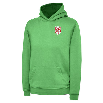 Children's Retro Arsenal 1927 FA Cup Final Hoodie
