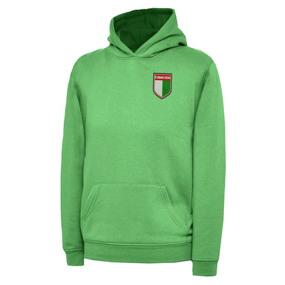 Retro St Sidwells United Children's Hoodie