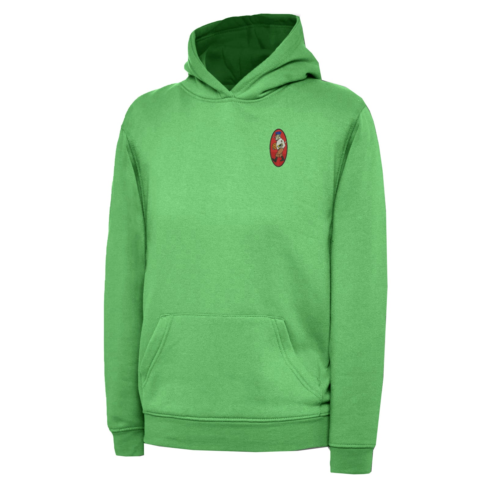 Retro Liverpool 1933 Hoodie