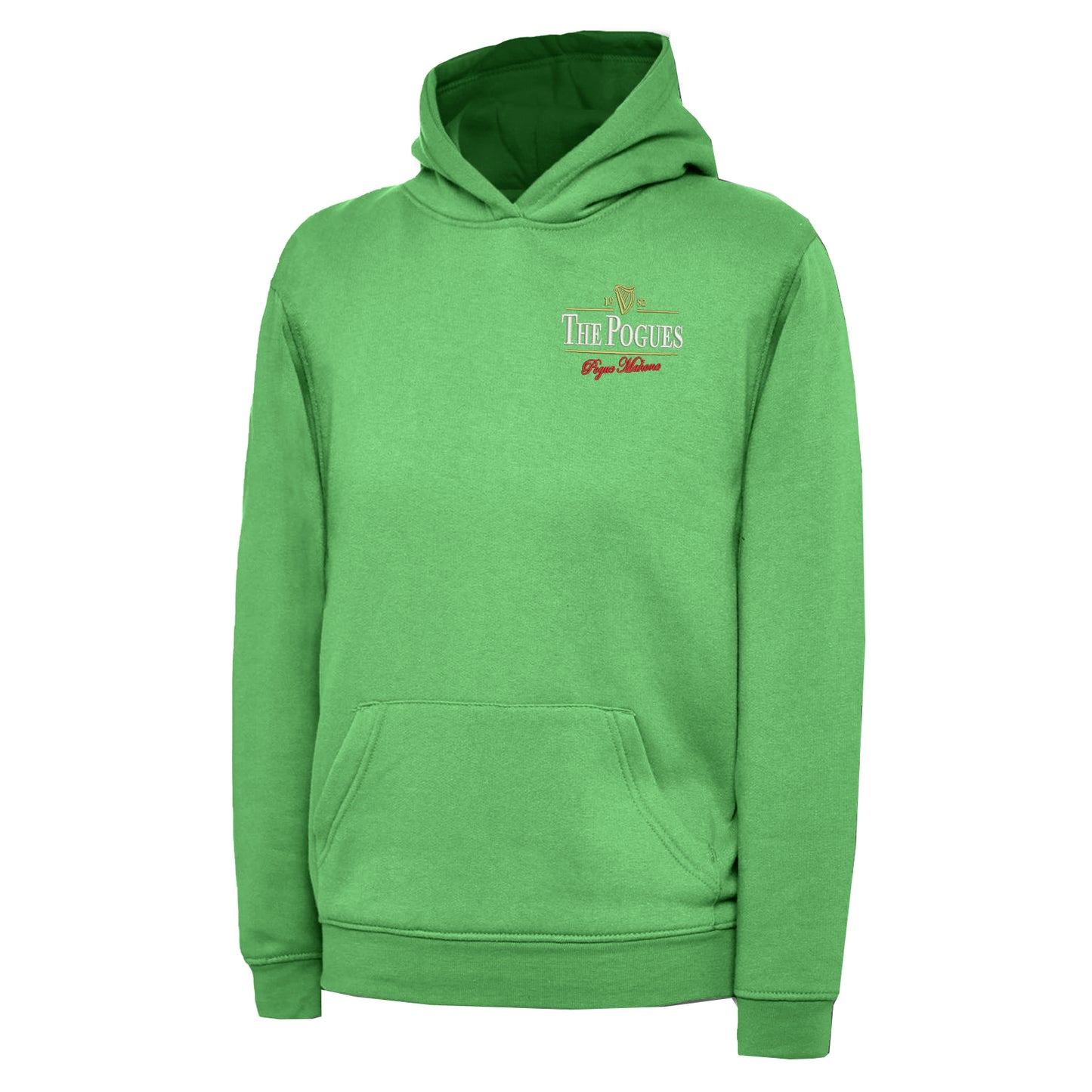 The Pogues Embroidered Children's Hoodie