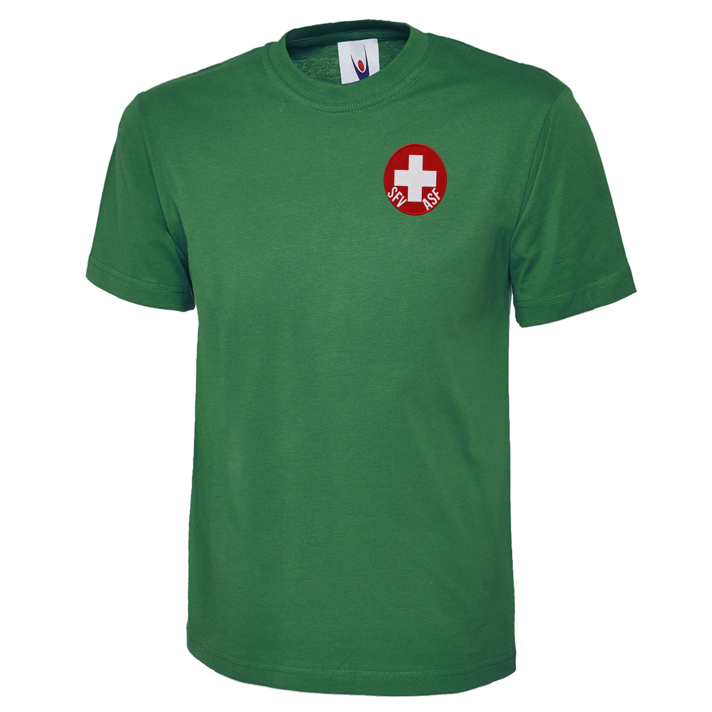 Switzerland Football T-Shirt