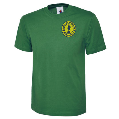 Oxford United League Winners 1986 T-Shirt