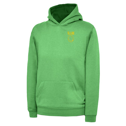 Kids Classic Slade Nirvana Robbie Williams Hoodie
