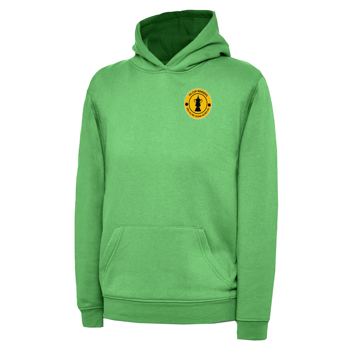 Children's Wolves FA Cup Winners Hoodie