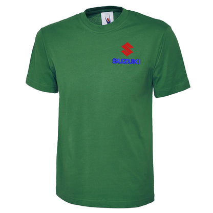 Suzuki T Shirt For Mens